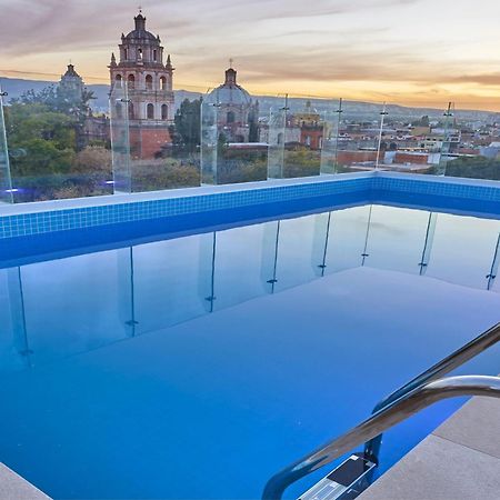 City Centro By Marriott San Luis Potosi Luaran gambar
