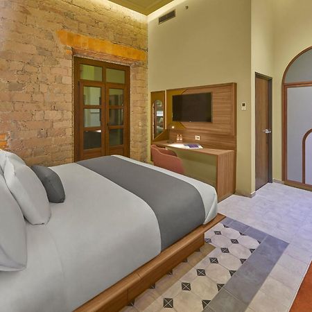 City Centro By Marriott San Luis Potosi Luaran gambar