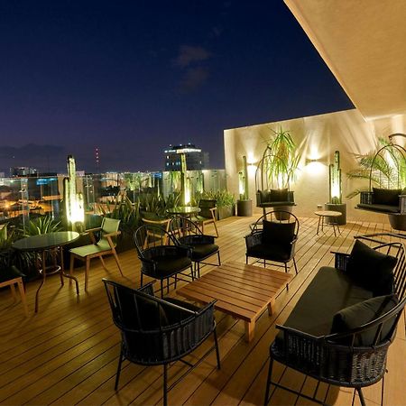 City Centro By Marriott San Luis Potosi Luaran gambar