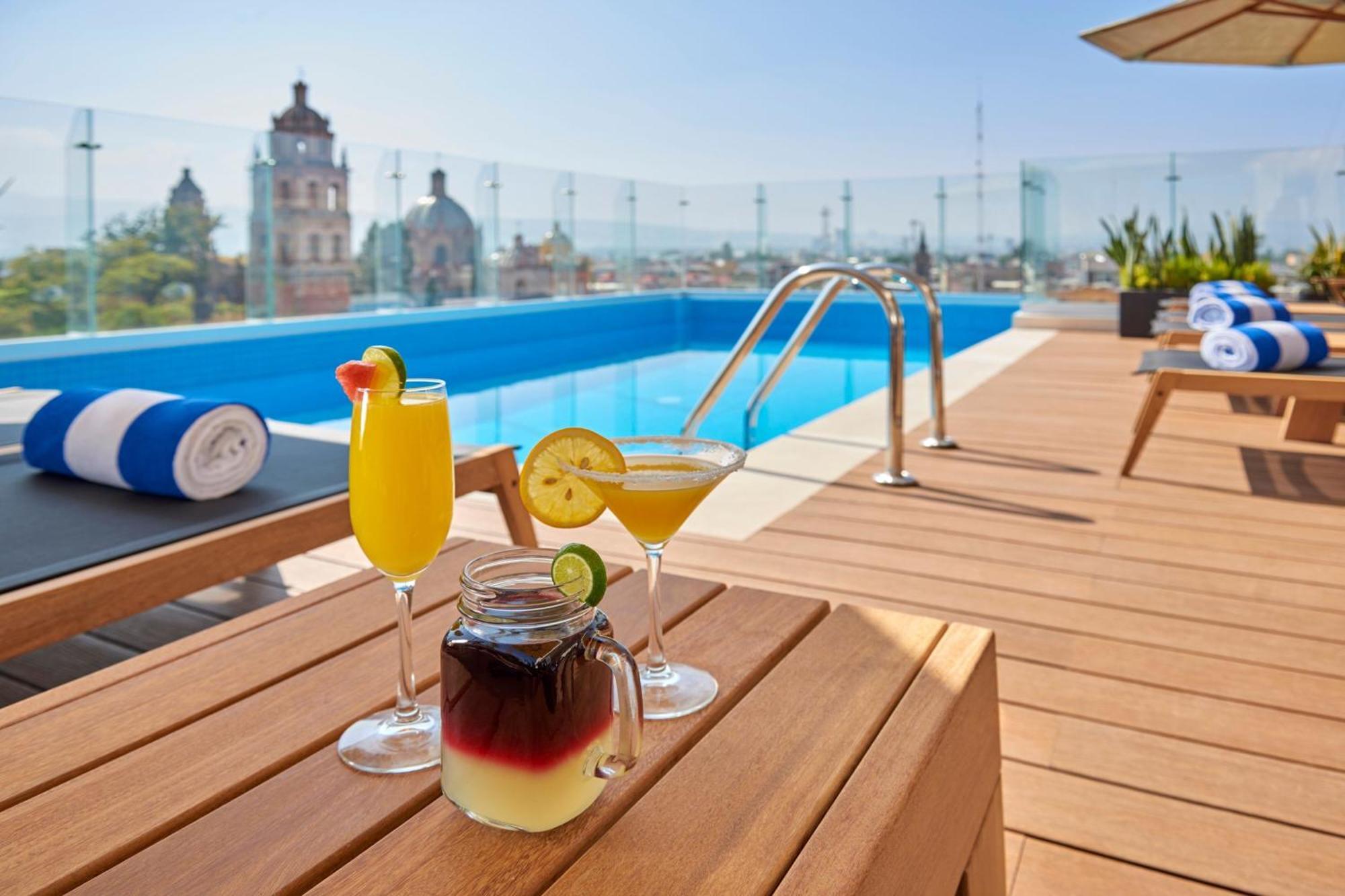 City Centro By Marriott San Luis Potosi Luaran gambar