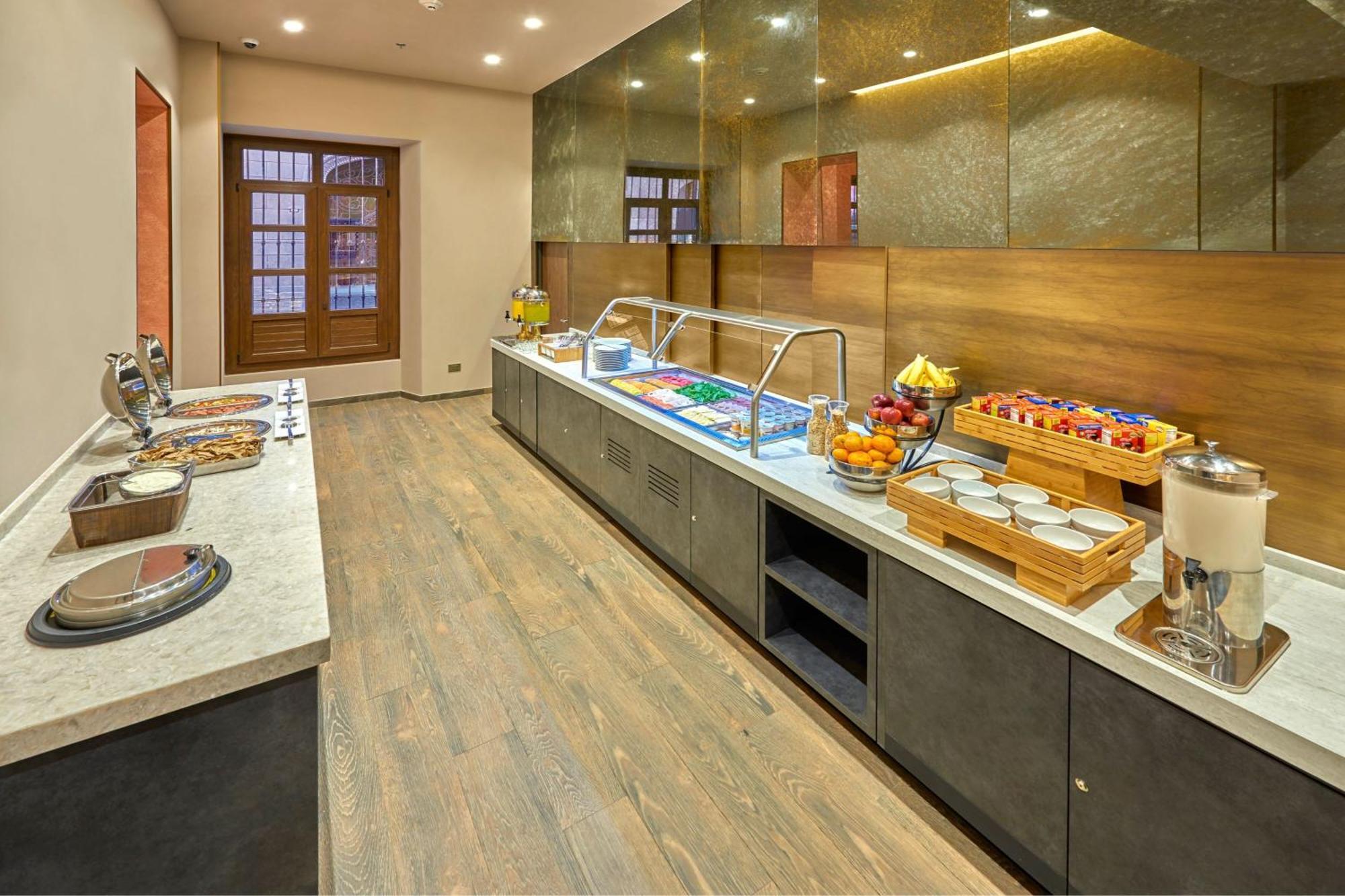 City Centro By Marriott San Luis Potosi Luaran gambar