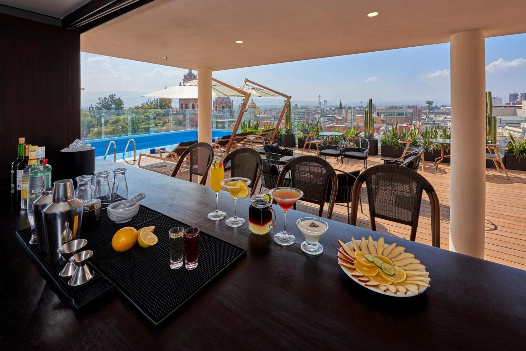 City Centro By Marriott San Luis Potosi Luaran gambar