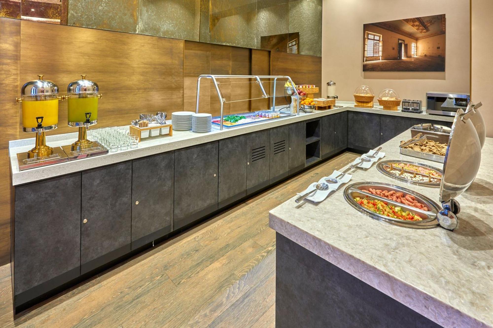 City Centro By Marriott San Luis Potosi Luaran gambar