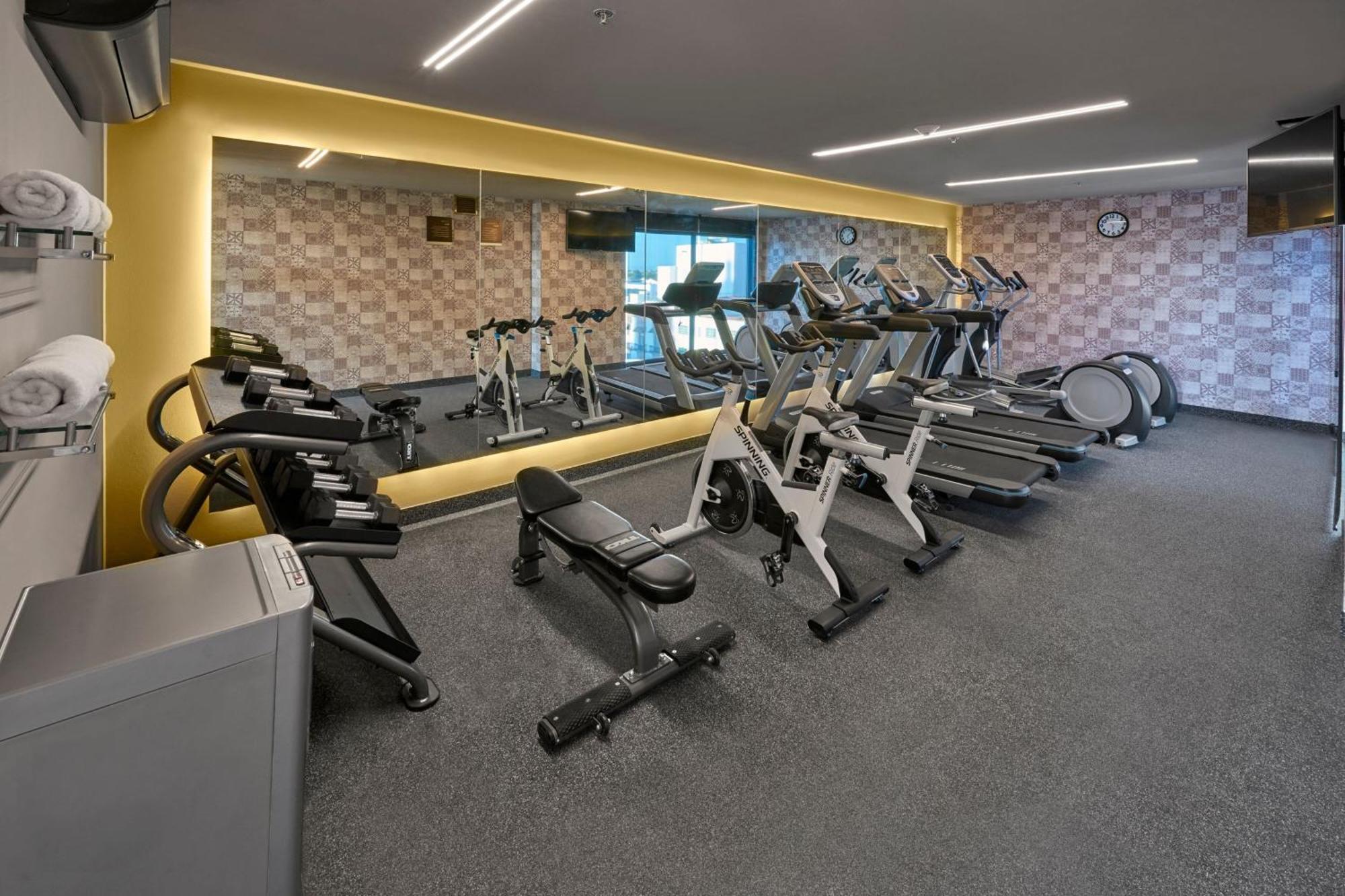 City Centro By Marriott San Luis Potosi Luaran gambar