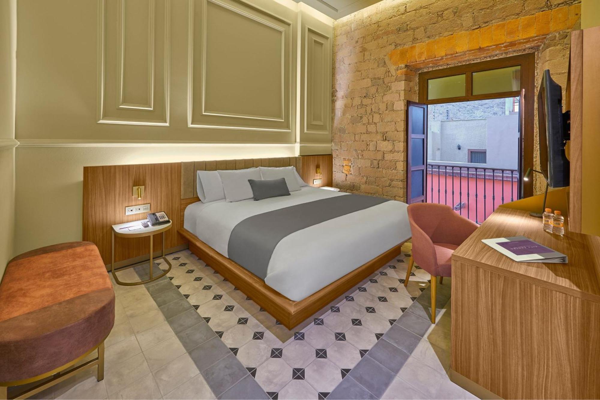 City Centro By Marriott San Luis Potosi Luaran gambar