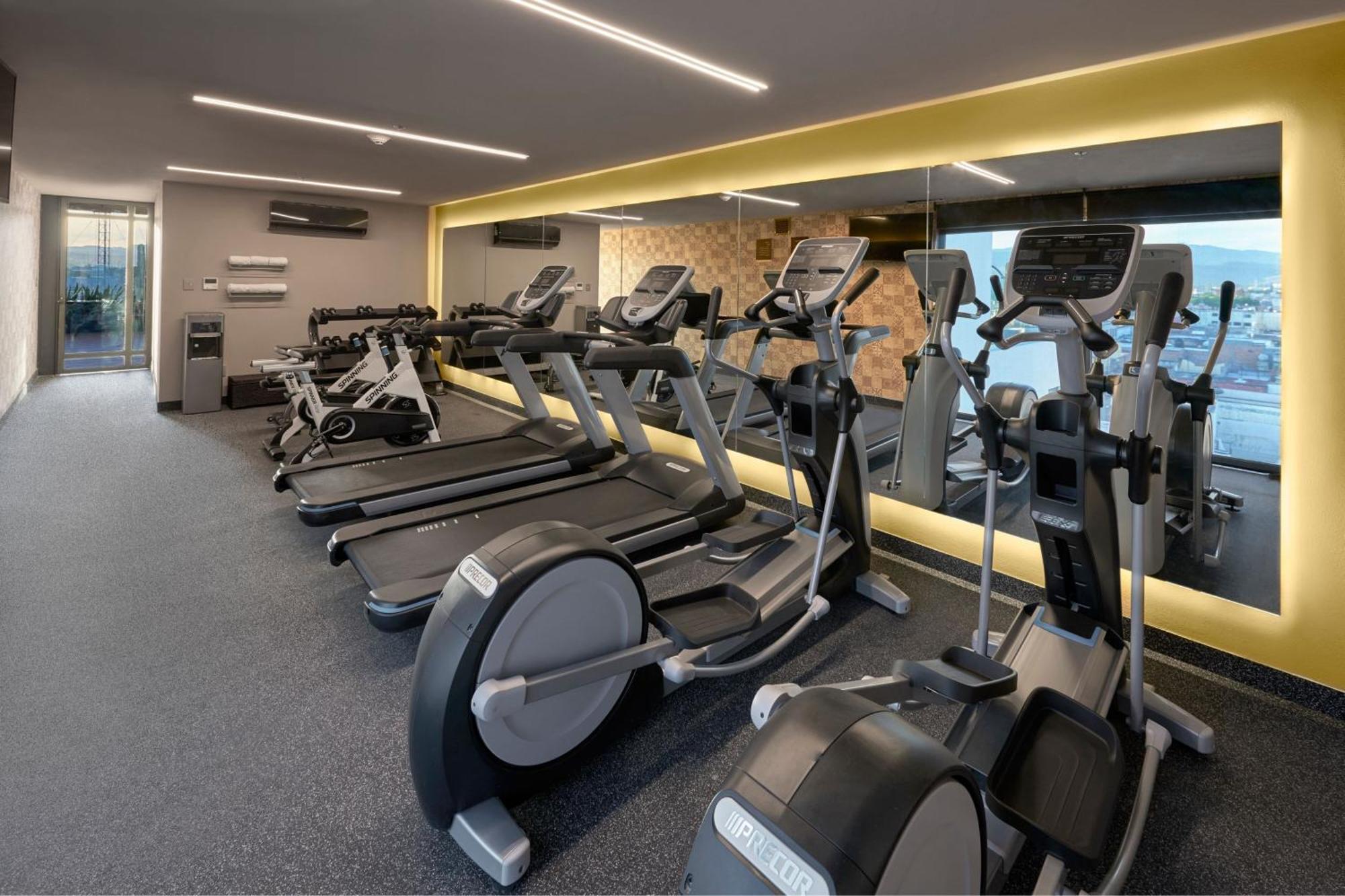 City Centro By Marriott San Luis Potosi Luaran gambar