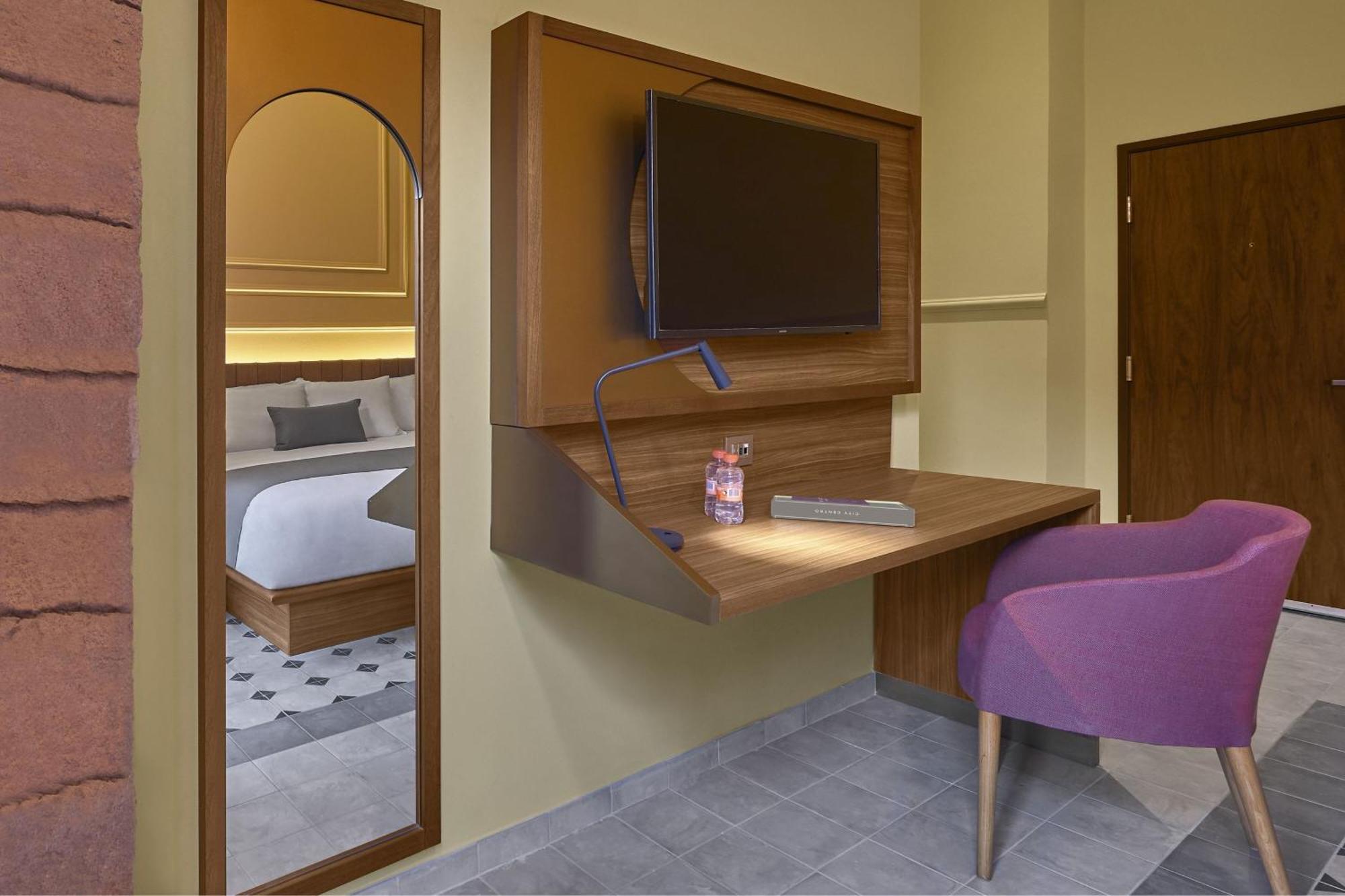City Centro By Marriott San Luis Potosi Luaran gambar