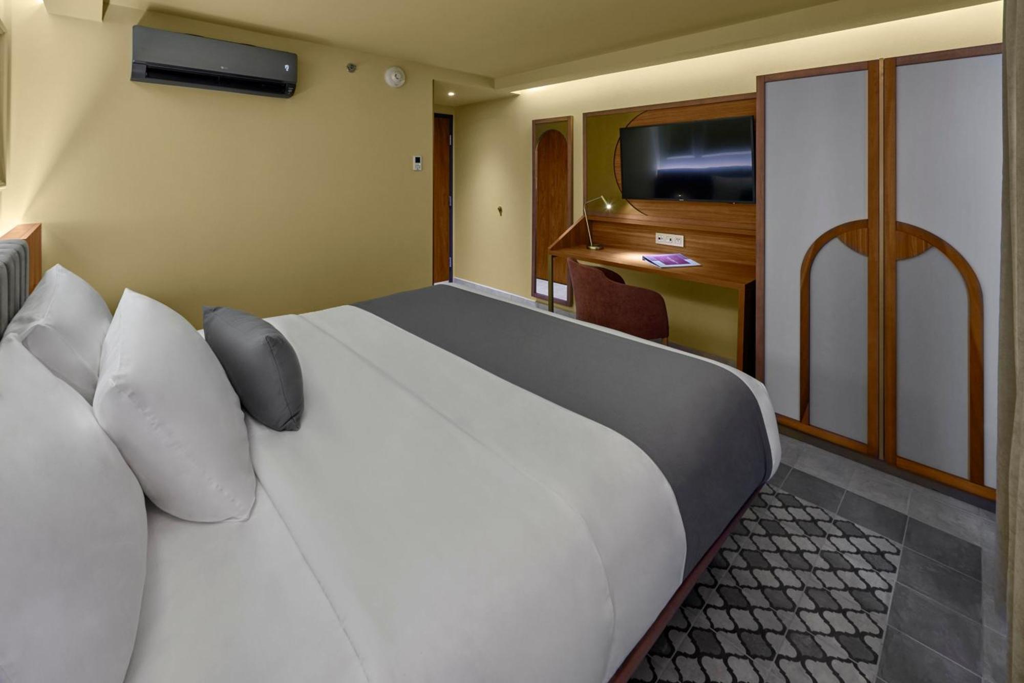 City Centro By Marriott San Luis Potosi Luaran gambar