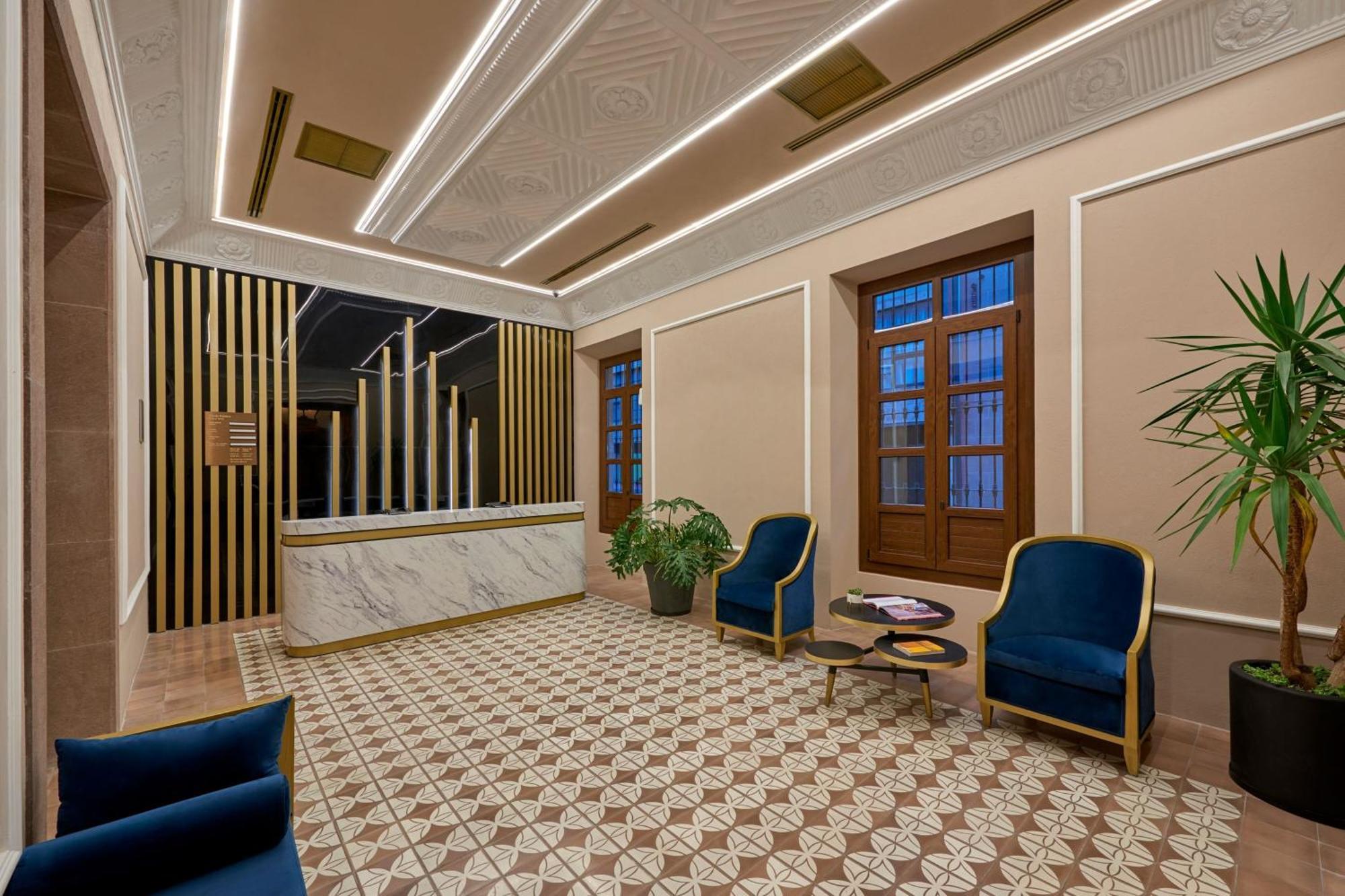 City Centro By Marriott San Luis Potosi Luaran gambar