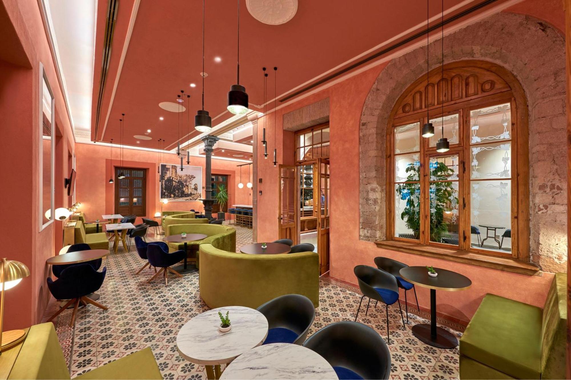 City Centro By Marriott San Luis Potosi Luaran gambar
