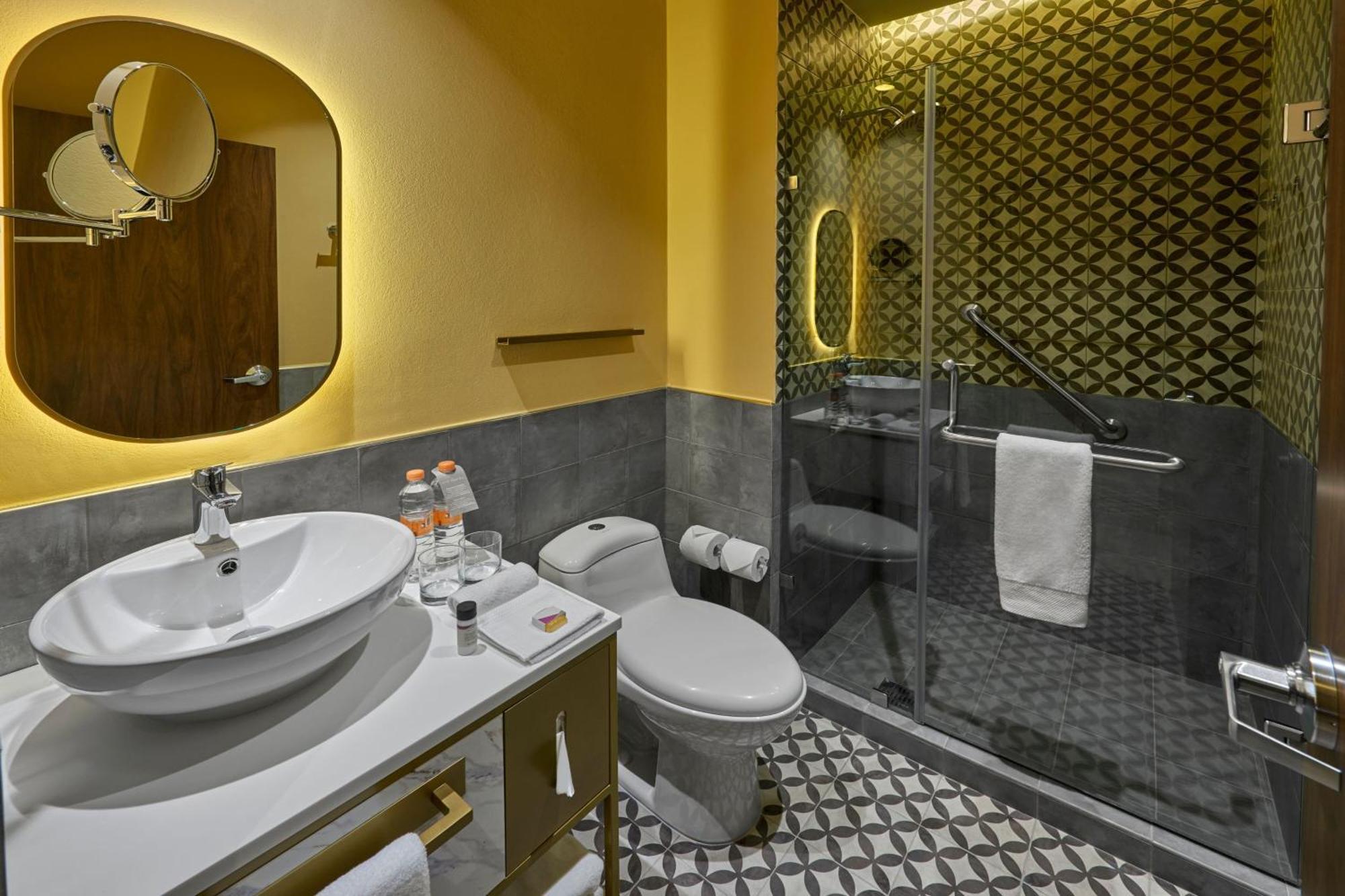 City Centro By Marriott San Luis Potosi Luaran gambar
