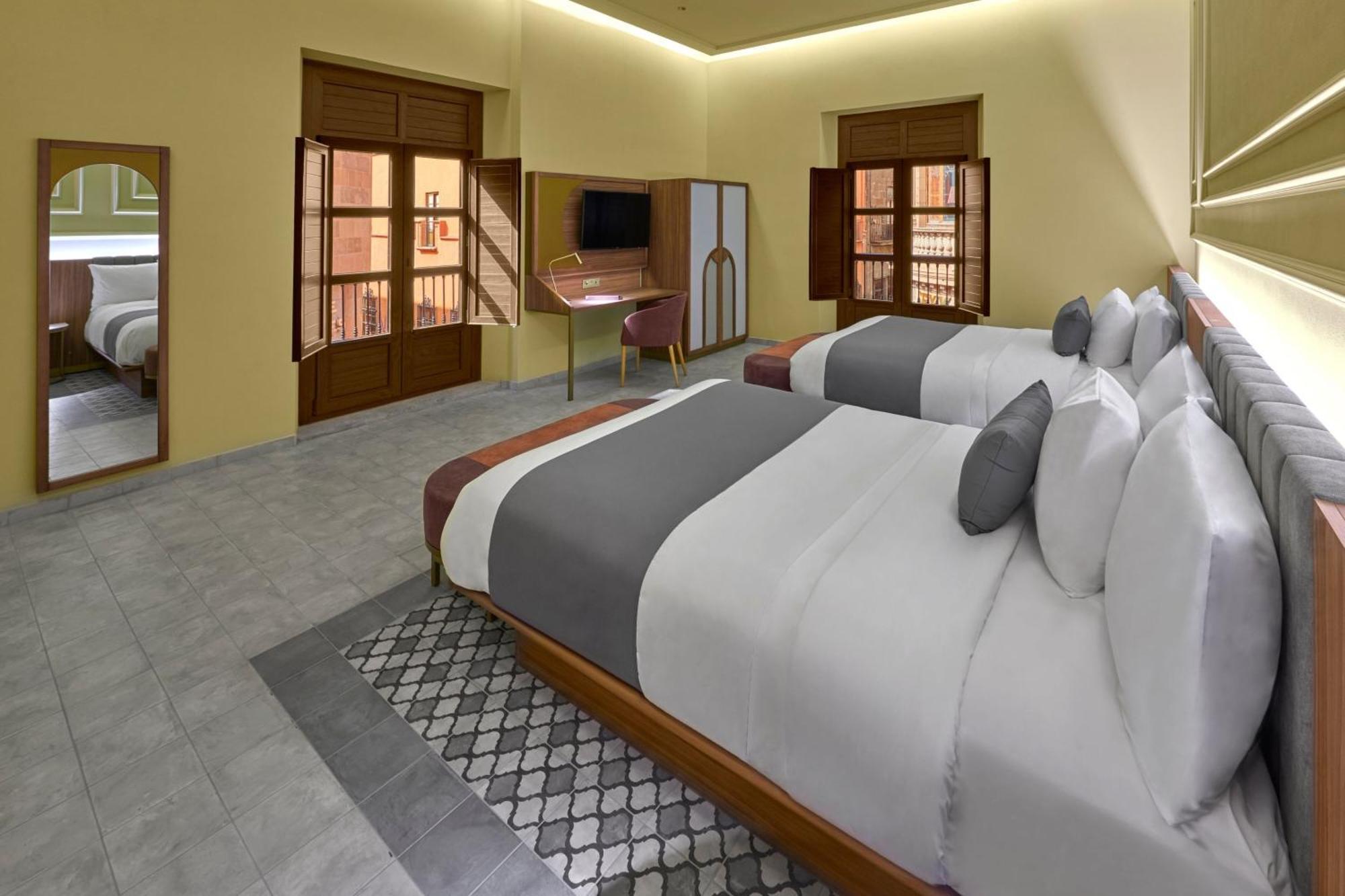 City Centro By Marriott San Luis Potosi Luaran gambar