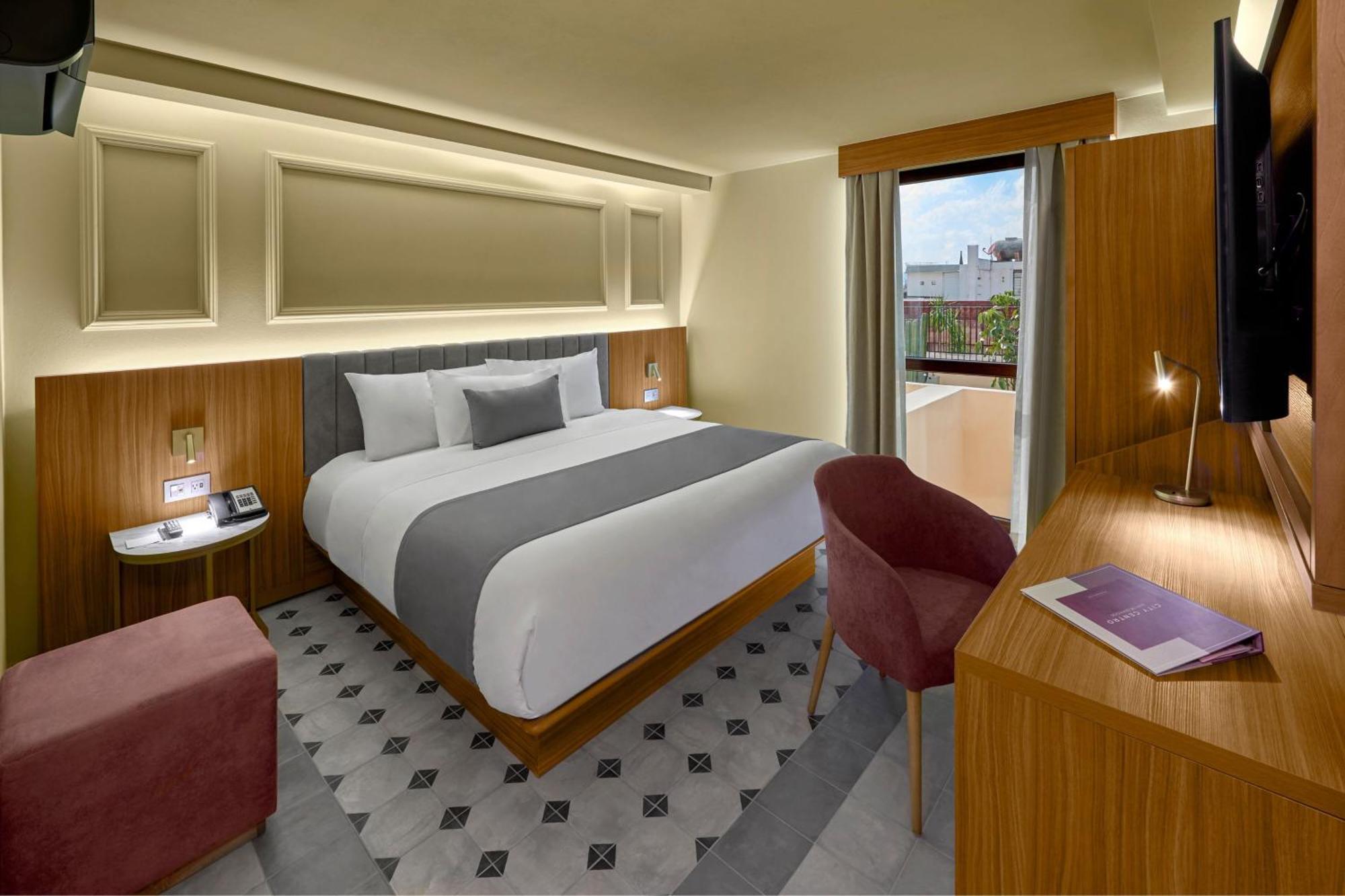 City Centro By Marriott San Luis Potosi Luaran gambar
