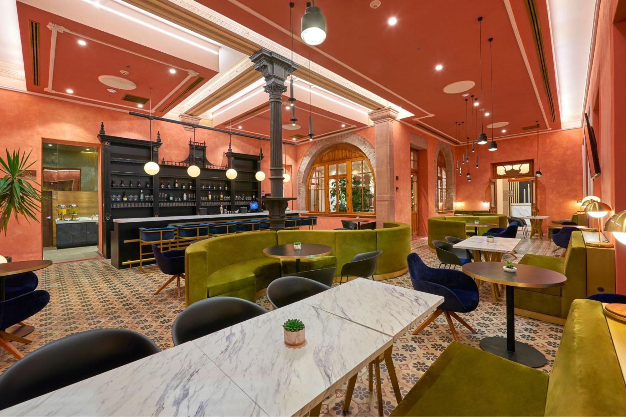 City Centro By Marriott San Luis Potosi Luaran gambar