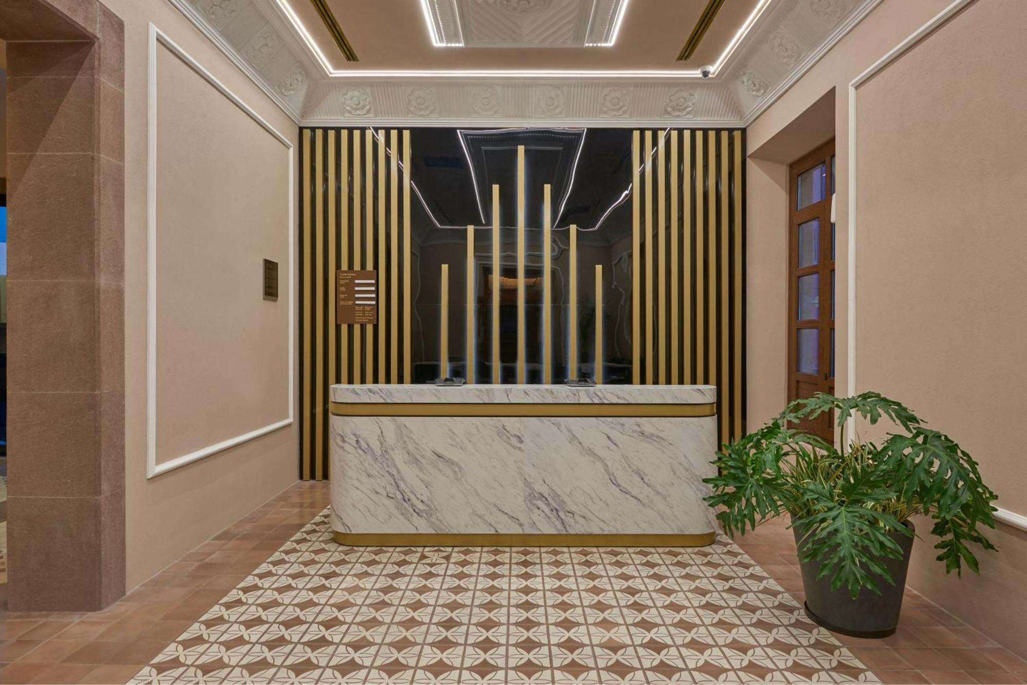 City Centro By Marriott San Luis Potosi Luaran gambar