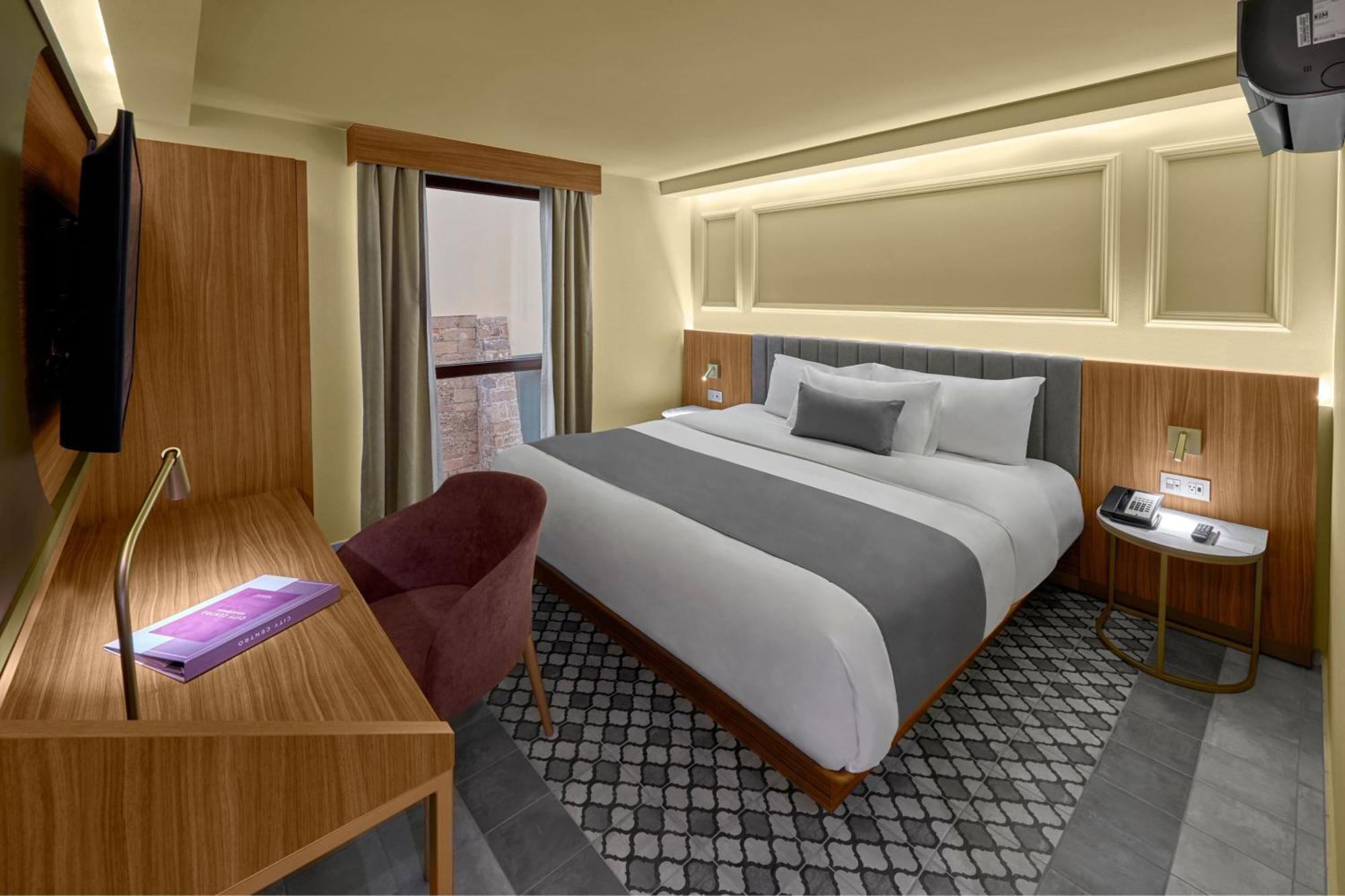 City Centro By Marriott San Luis Potosi Luaran gambar