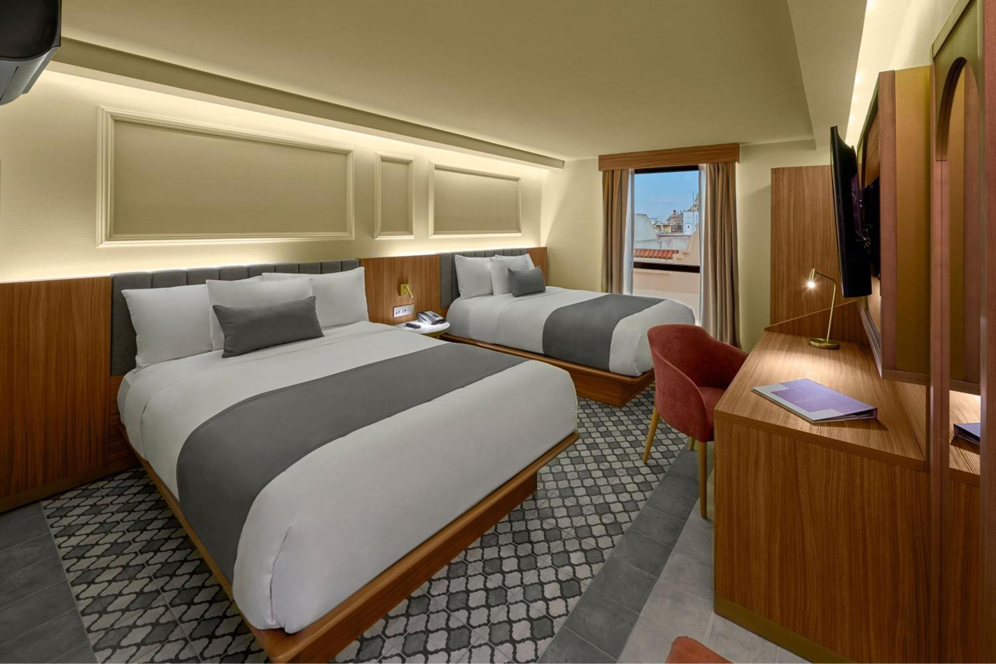 City Centro By Marriott San Luis Potosi Luaran gambar