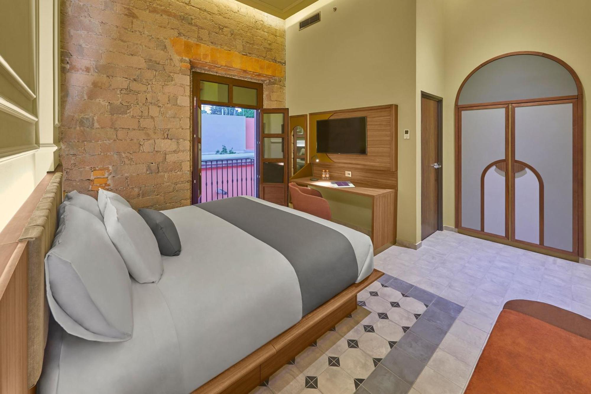 City Centro By Marriott San Luis Potosi Luaran gambar